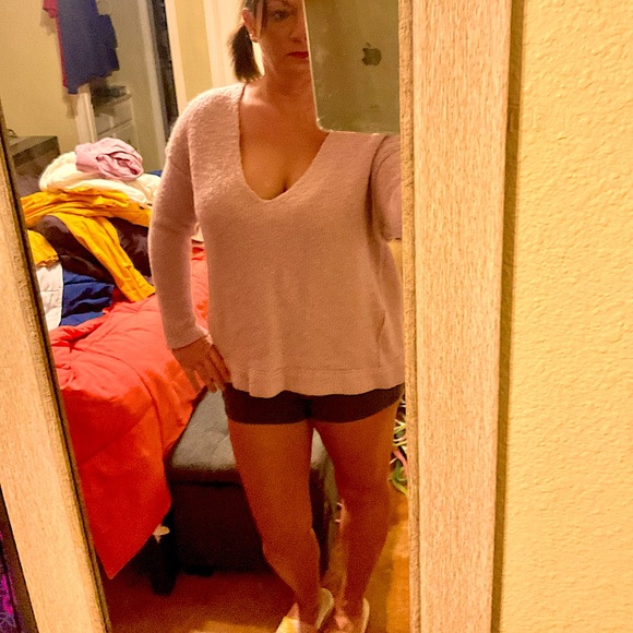 NEW LISTING‼️FREE PEOPLE Sweater Tunic - Picture 9 of 16